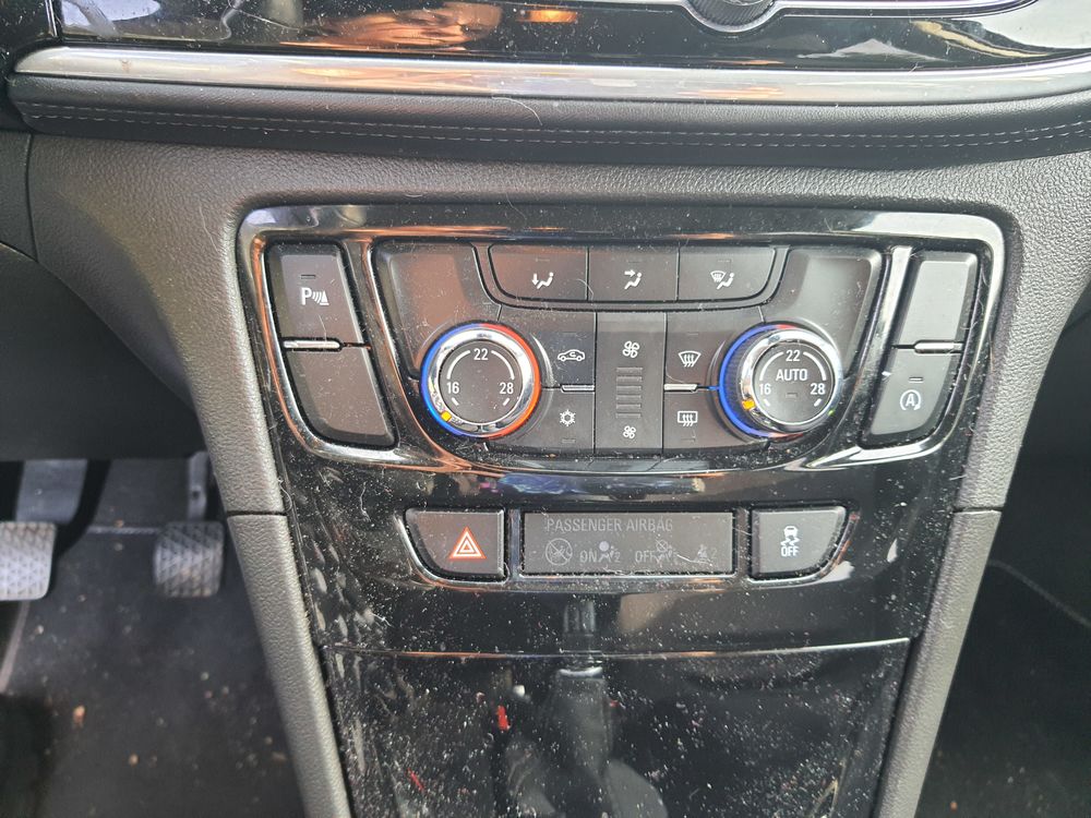 Mokka X 1.6 CDTI - 136 ch 4x2 Black Edition 2019 occasion 44260 Malville