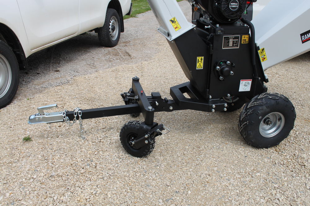 Broyeur Lumag HC15 PRO, Neuf Jardin