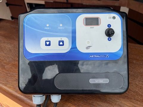 EQUALISEUR 
170 Torreilles (66)