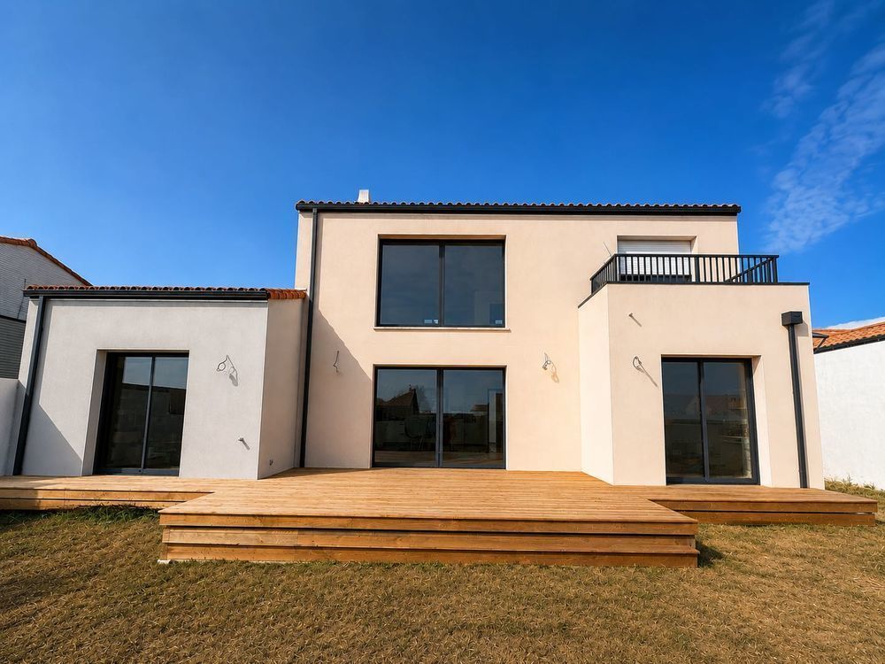 Vente Maison particulier maison vue mer Bretignolles-sur-mer