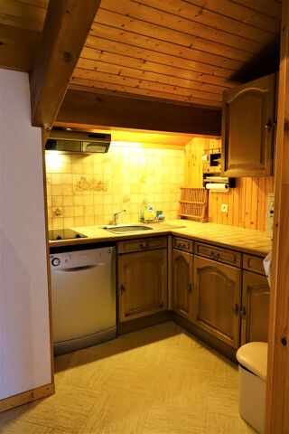  Appartement � louer 2 pi�ces 36 m� Saint-gervais-les-bains