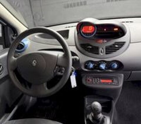Twingo II II 1.2 16v 75ch Authentique eco&sup2; 2012 occasion 33520 Bruges