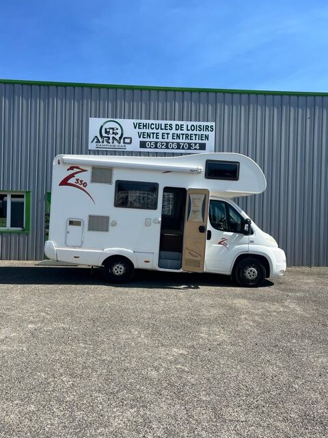 JOINT Camping car 2007 occasion Preignan 32810