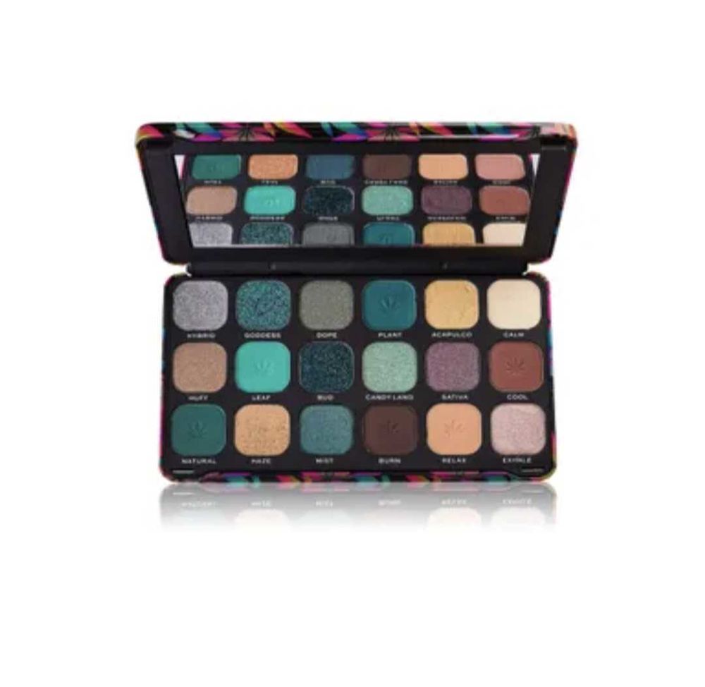 palette yeux Maroquinerie