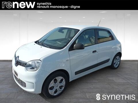 Renault Twingo III E-Tech Authentic 2022 occasion Manosque 04100