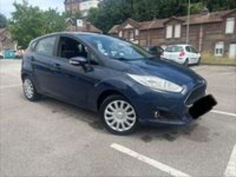 Fiesta 1.0 EcoBoost 100 S&S Edition 2016 occasion 76570 Pavilly