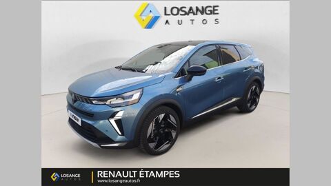 Renault Symbioz E-Tech full hybrid 160 ch Iconic 2025 occasion &Eacute;tampes 91150