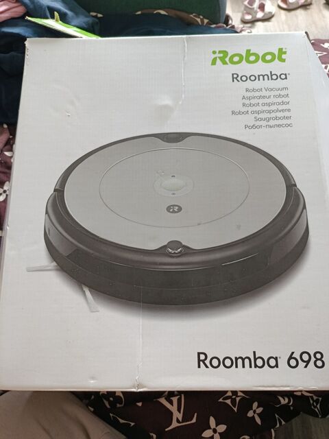Aspirateur robot iRobot Roomba 698 110 Firminy (42)