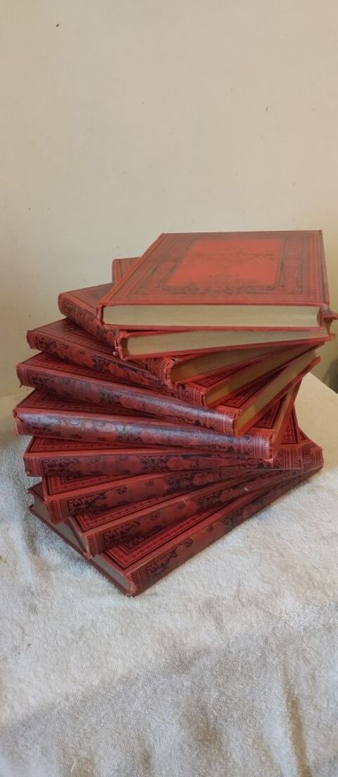 Lot de 13 livres anciens 100 Chtillon (92)