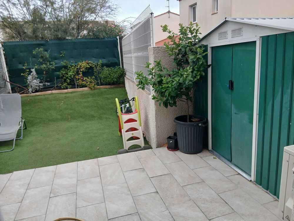 Vente Maison PERPIGNAN:maison T4 réc,3F,Jardin Perpignan