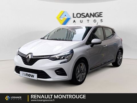 Renault Clio IV CLIO SOCIETE TCE 90 X-TRONIC - 21N BUSINESS REVERSIBLE 2021 occasion Montrouge 92120