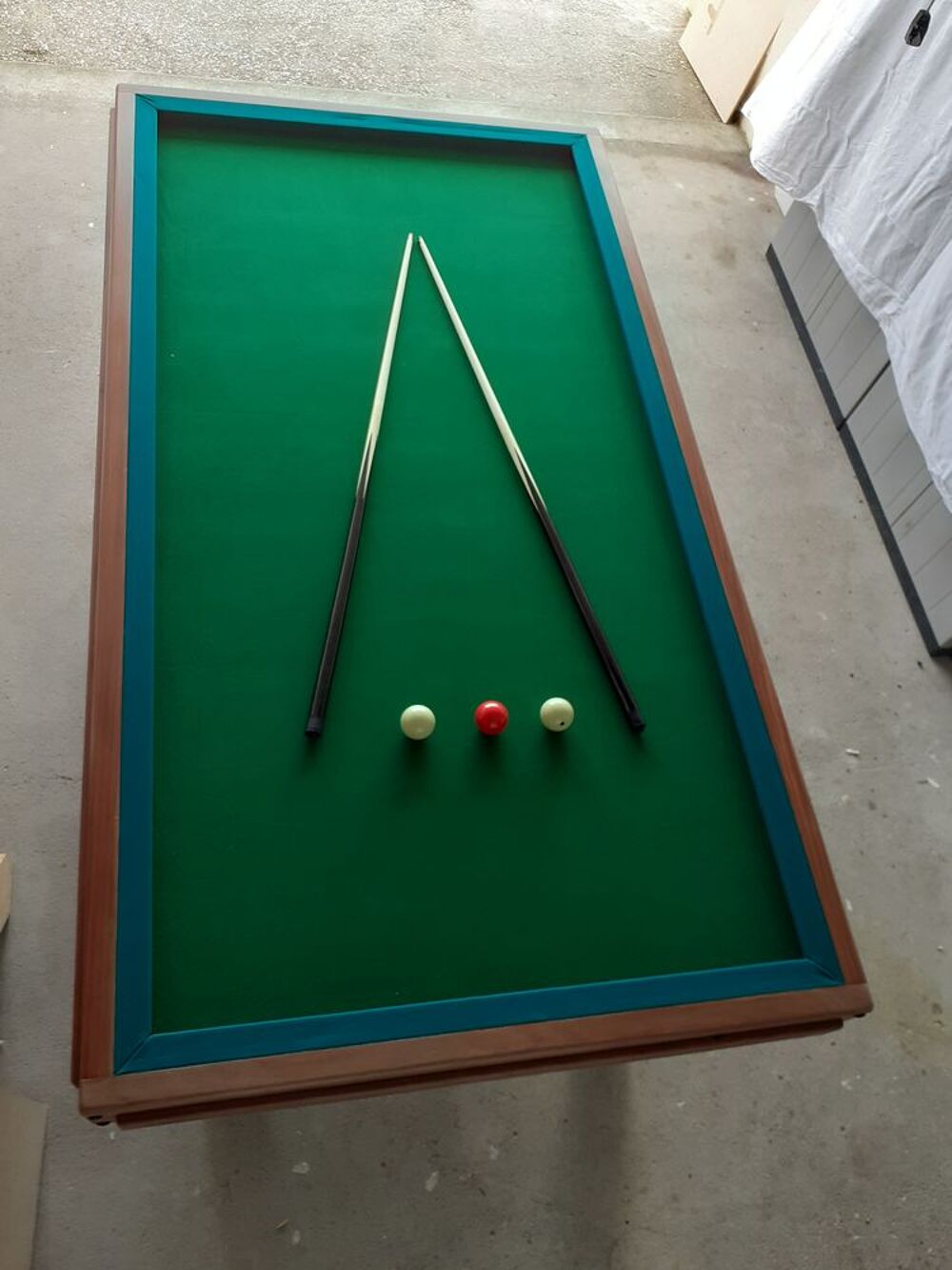Billard francais Chevillote Jeux / jouets