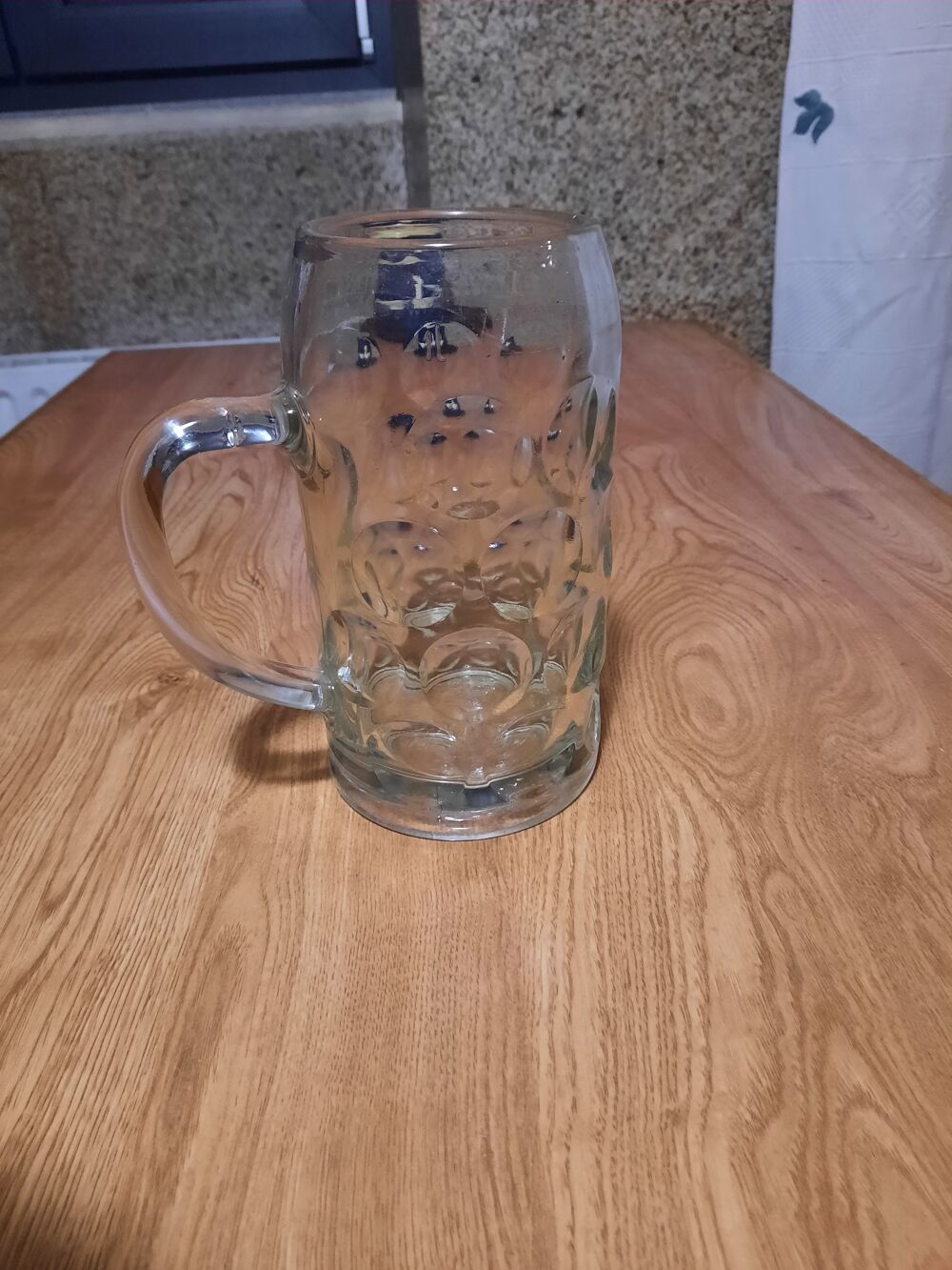 Chope bi&egrave;re 1 l Décoration