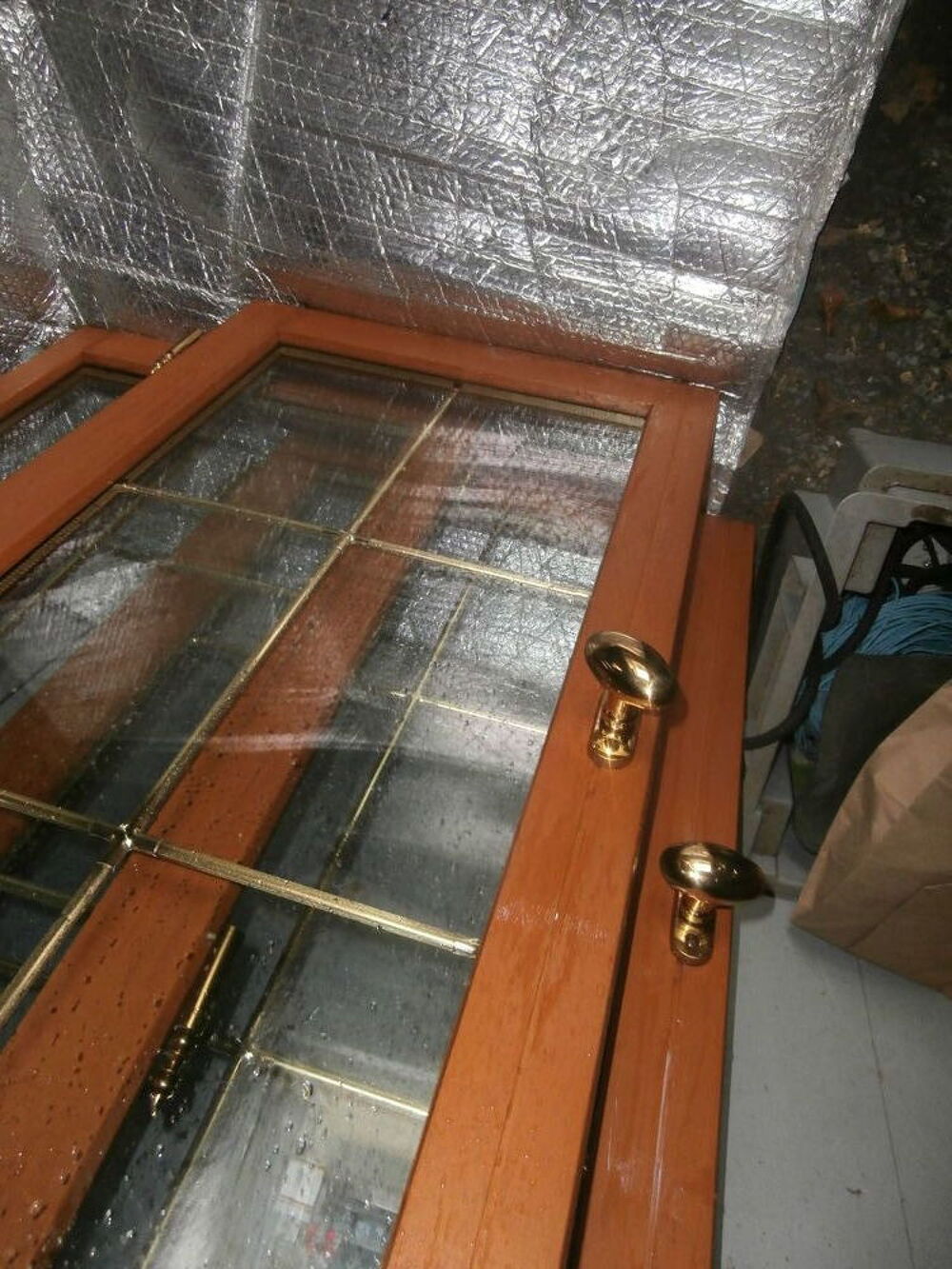 porte fenetre et fenetres Bricolage