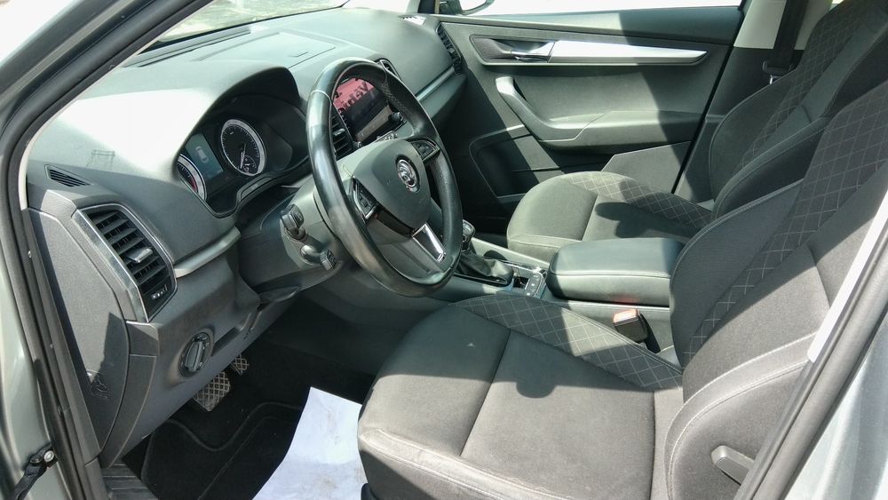 Karoq 1.6 TDI 116 ch DSG7 Business 2020 occasion 13821 La Penne-sur-Huveaune