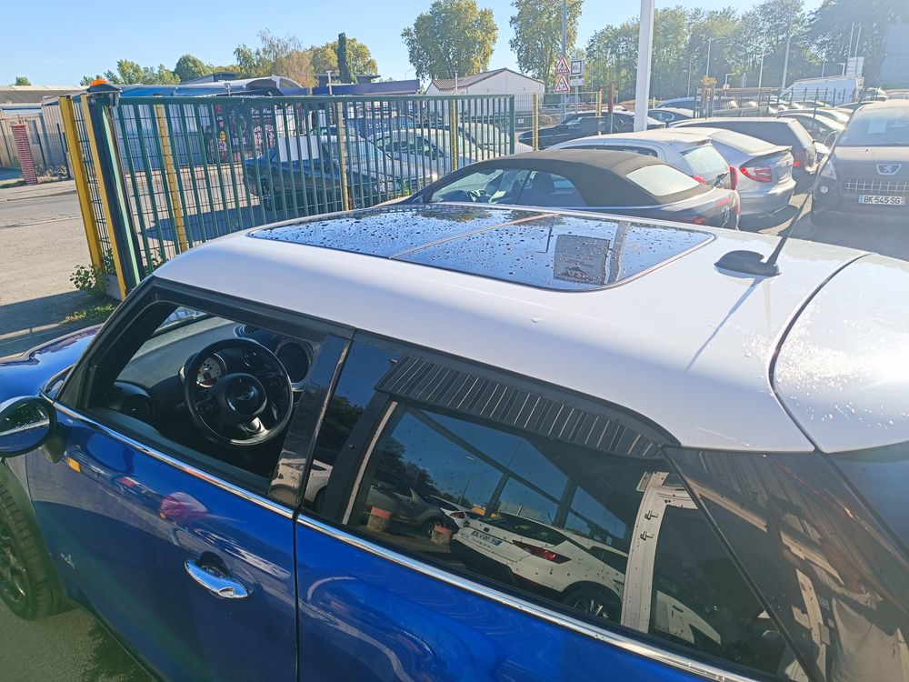 Paceman 143 ch ALL4 Cooper SD Pack Red Hot Chili A 2013 occasion 31150 Fenouillet