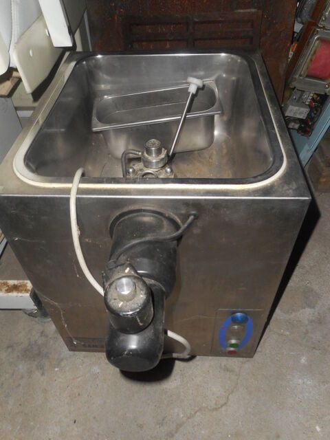 machine a chantilly Sanomat 12 litres faire prix  500 Saran (45)