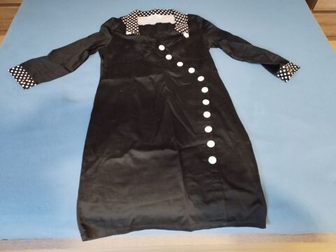 ROBE NOIRE 7 Brie-Comte-Robert (77)