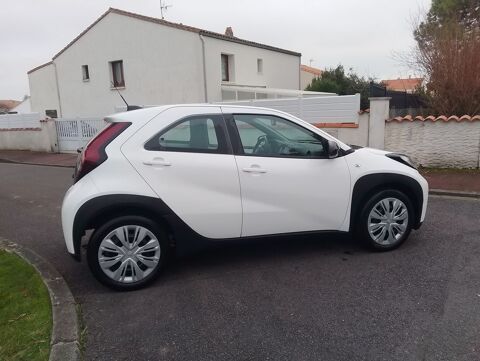Toyota Aygo X 1.0 VVT-i 72 Dynamic 2022 occasion Vaux-sur-Mer 17640