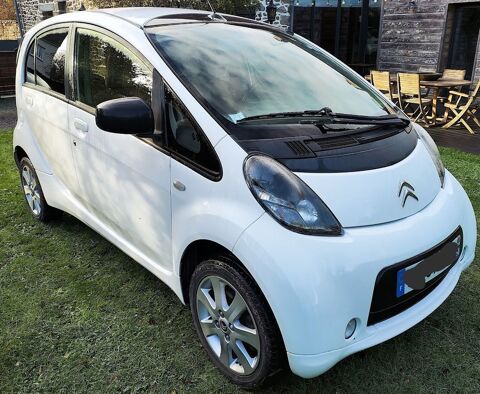 Citroën C-zero C-Zero Confort 2016 occasion Carolles 50740
