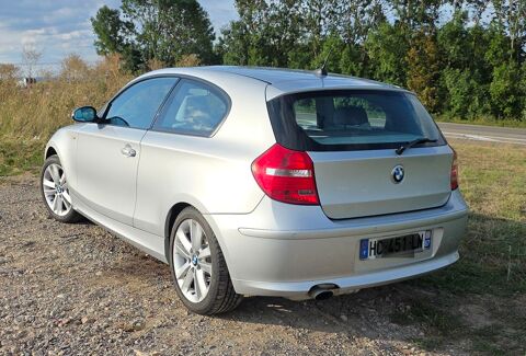 Bmw serie 1 118i 143 ch Confort A