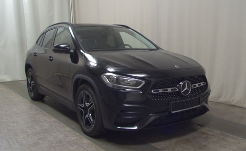 Annonce voiture Mercedes Classe GLA 25500 €