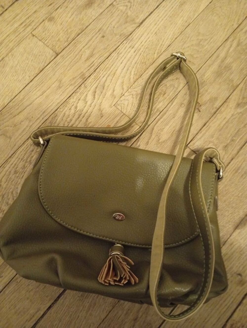 sac &agrave; main en cuir Maroquinerie