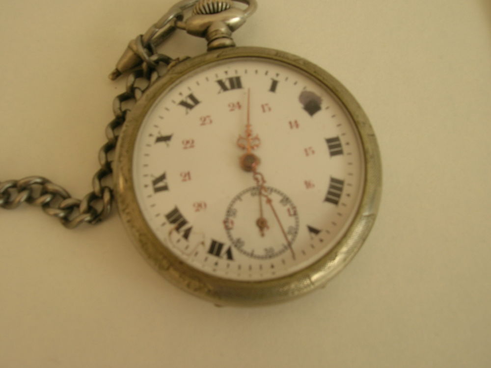CHRONOMERE ET MONRE GOUSSET Bijoux et montres