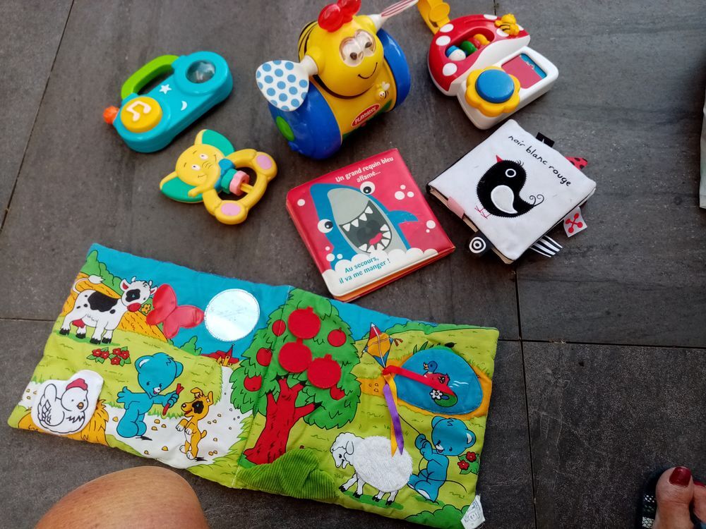 Jouets &eacute;ducatifs 
Jeux / jouets