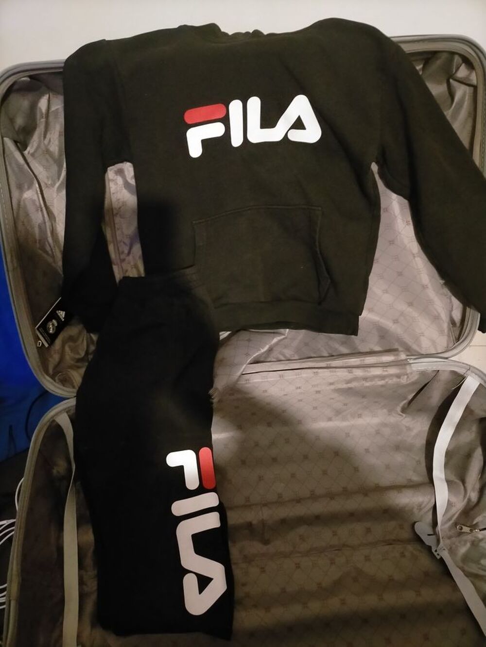 Vetement fila fille 12 ans clearance
