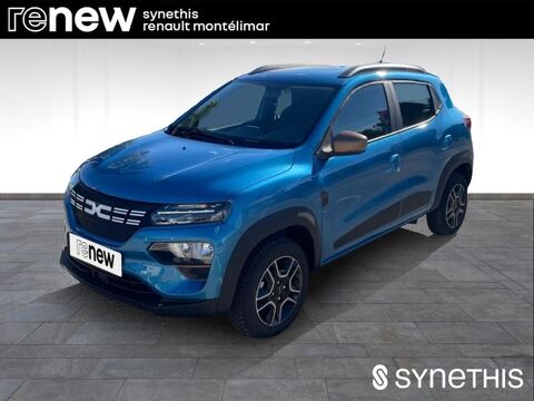 Dacia Spring Extreme 2023 occasion Mont&eacute;limar 26200