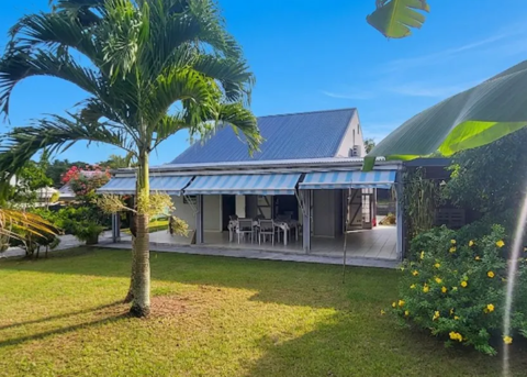   Charmante villa T4 avec grand jardin Villa - 4 pièce(s) - 79 m²