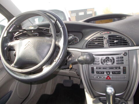 Citroen c5 BVA am&eacute;nagement conduite handicap