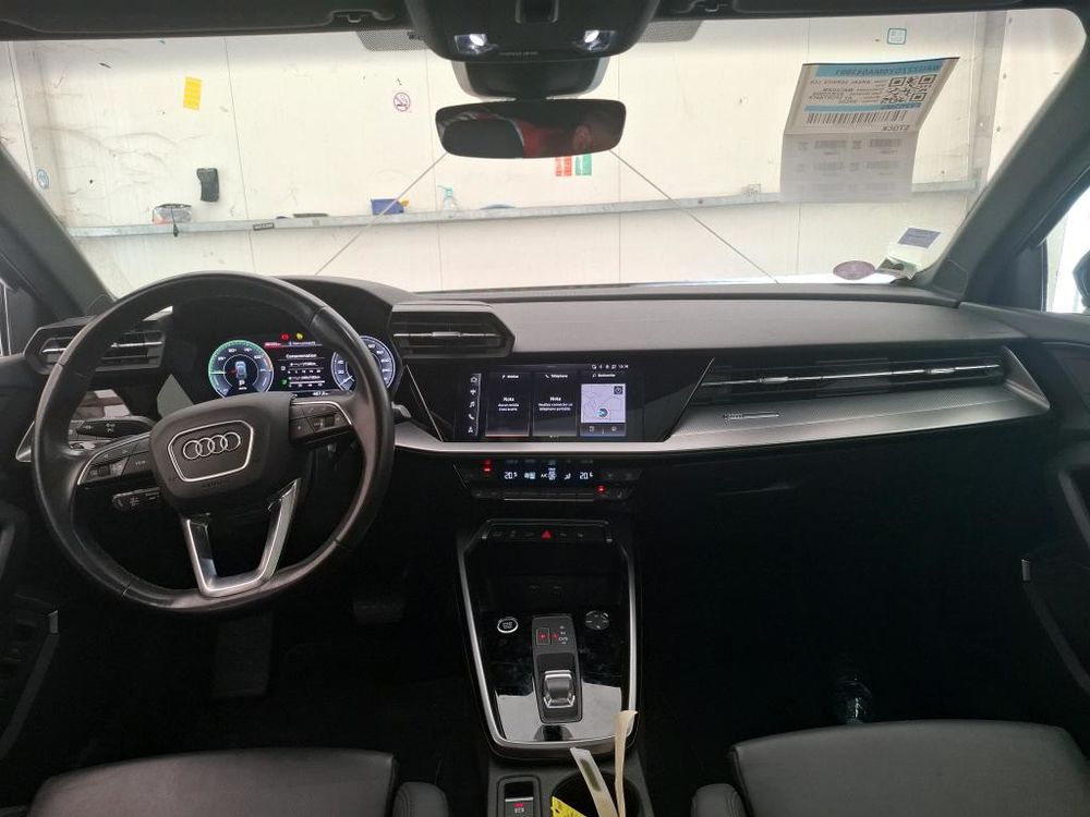 A3 Sportback 40 TFSIe 204 S tronic 6 Design Luxe 2021 occasion 75015 Paris