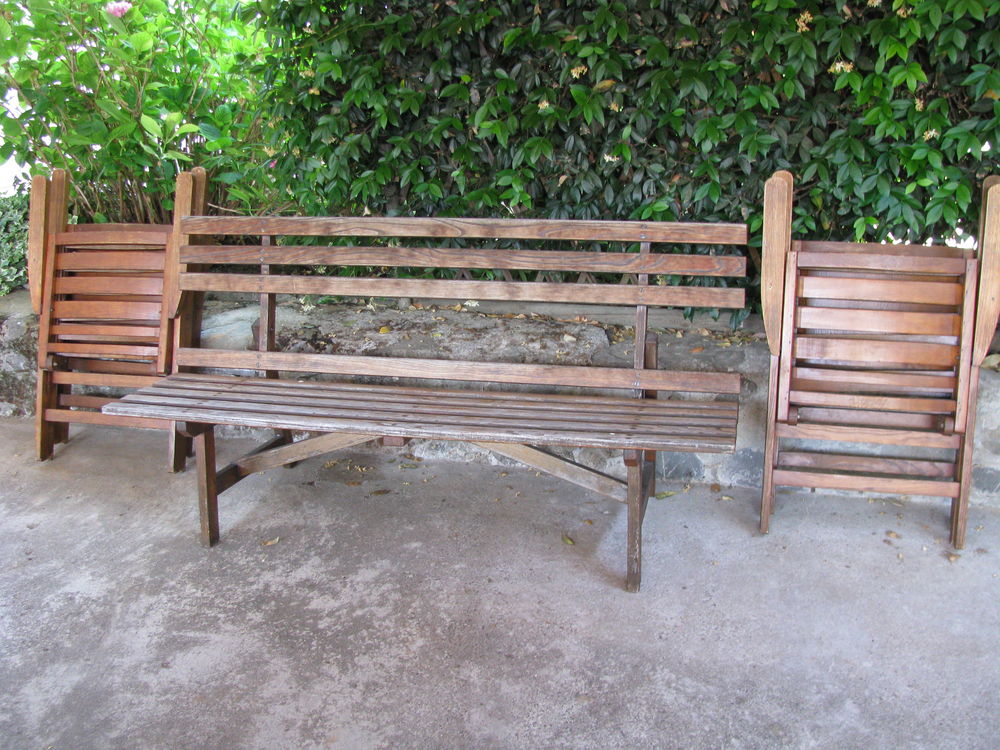 mobilier de jardin terrasse Jardin