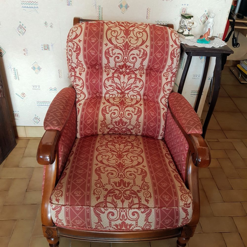 canap&eacute; 2 places et 2 fauteuils en parfait &eacute;tat Meubles