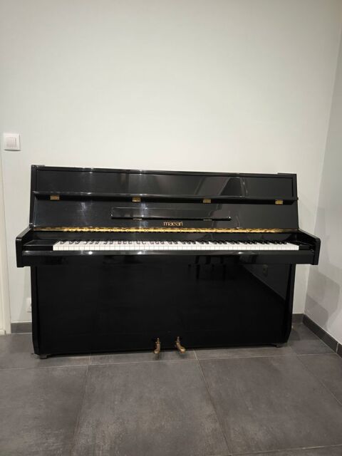 Piano traditionnel Maeari 450 Melesse (35)