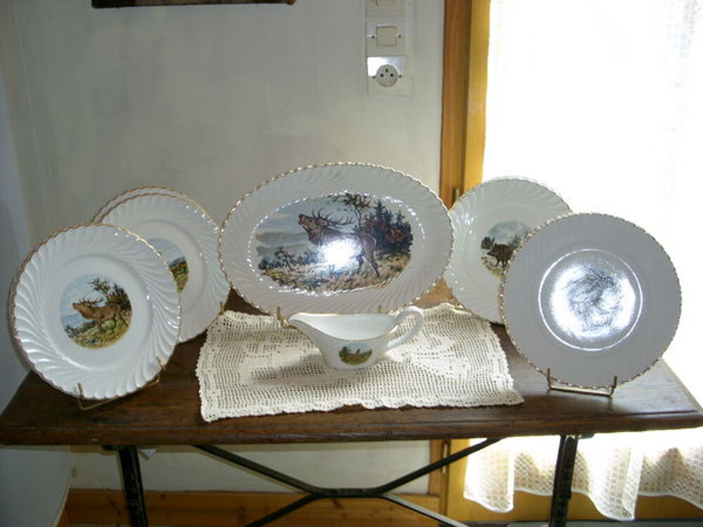 service chasse Décoration