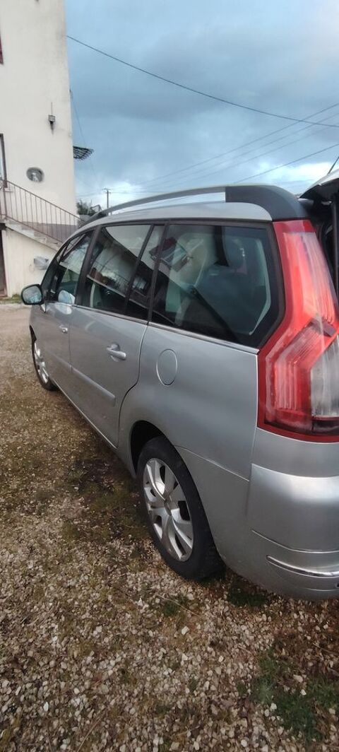 Citroen c4 picasso Citro&euml;n  HDi 150 FAP Exclusive