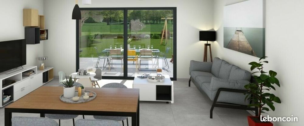 Vente Maison Villa Le Burgaud Le burgaud