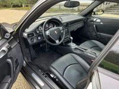 911 (997) 911 Targa 4S 3.8i Tiptronic S A 2008 occasion 59310 Auchy-lez-Orchies