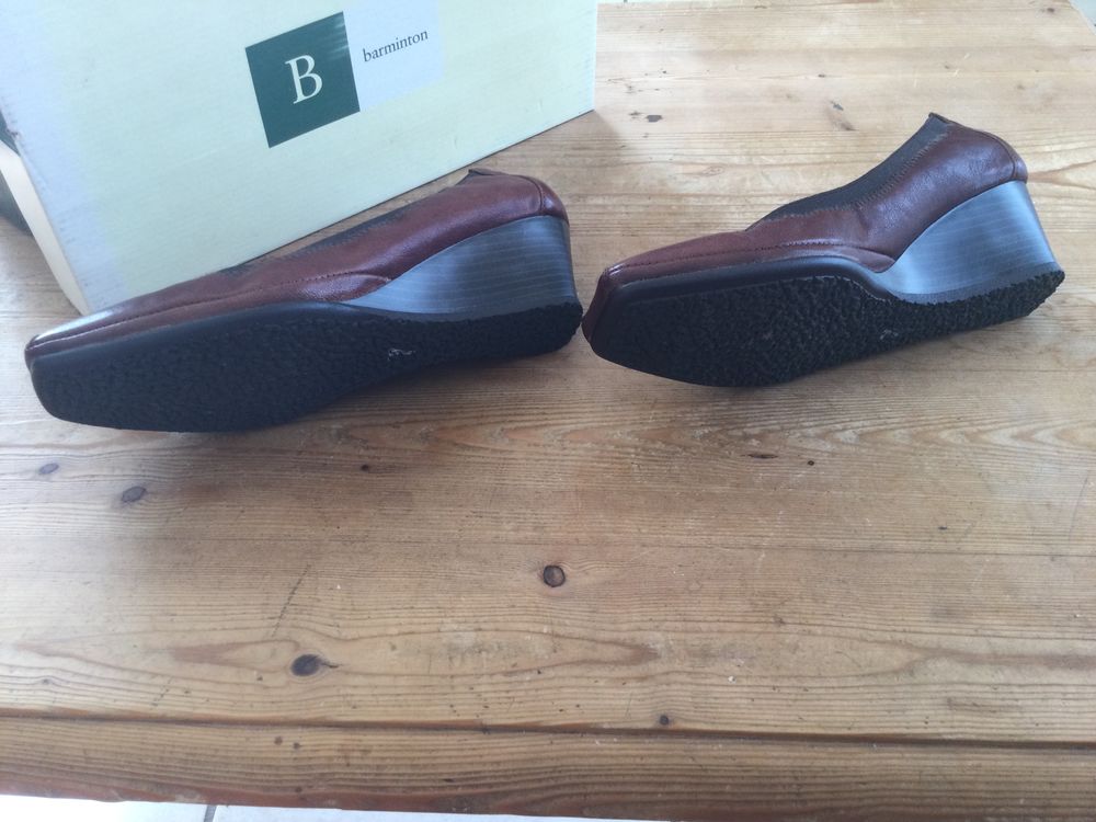 Chaussures Femme BARMINTON Chaussures