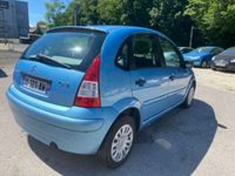 C3  X-TR 1.4i 2009 occasion 74350 Allonzier-la-Caille