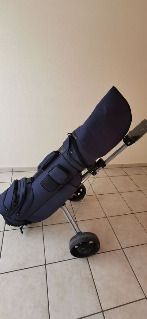 Matriel de golf sac, chariot, clubs 90 Brunoy (91)