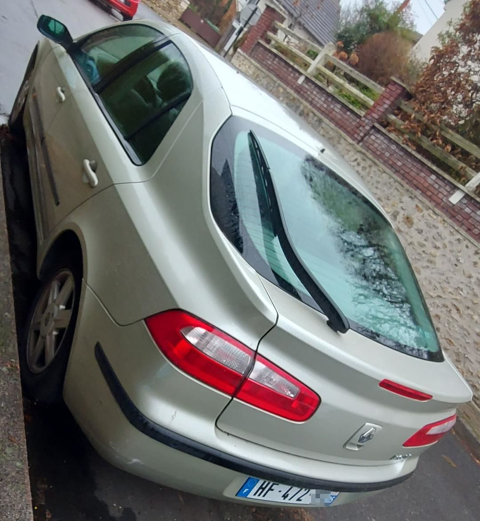 Renault Laguna II Laguna Evolution 1.8 16V Impulsion 2005 occasion Domont 95330