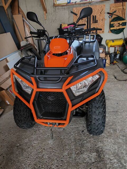KYMCO Quad 2024 occasion Sundhouse 67920