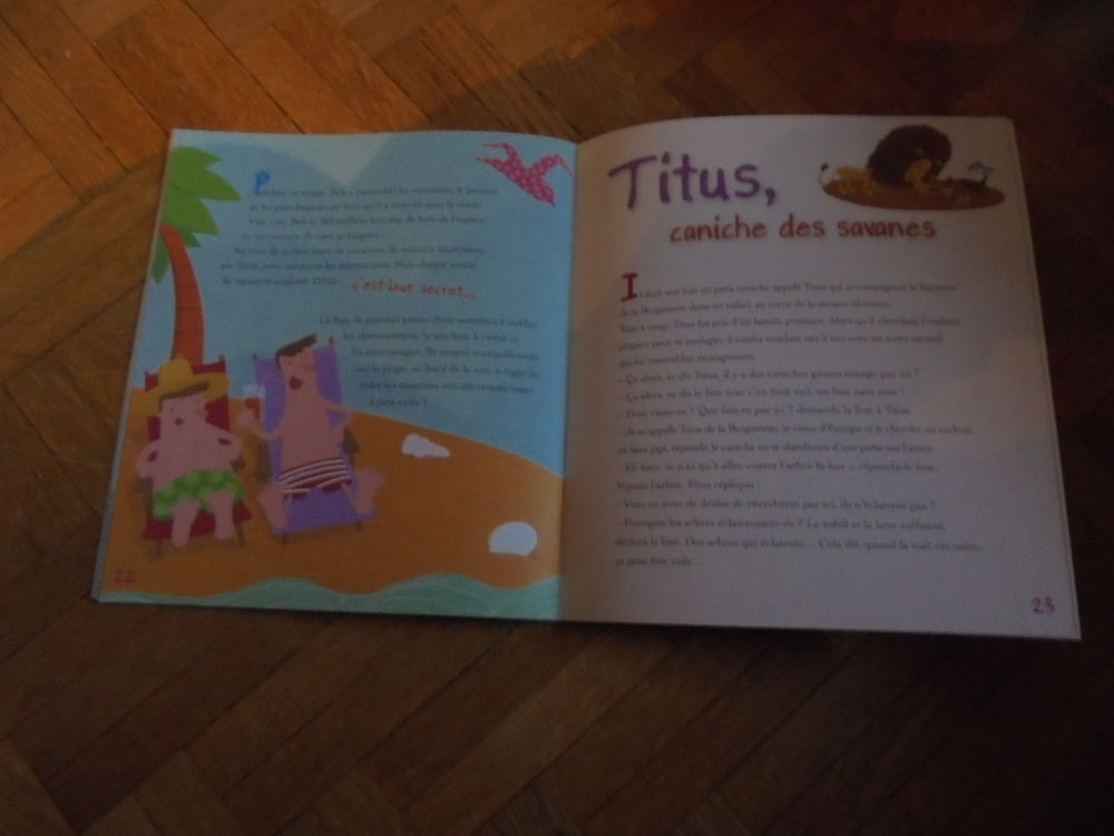 C'est les vacances ! (98) Livres et BD