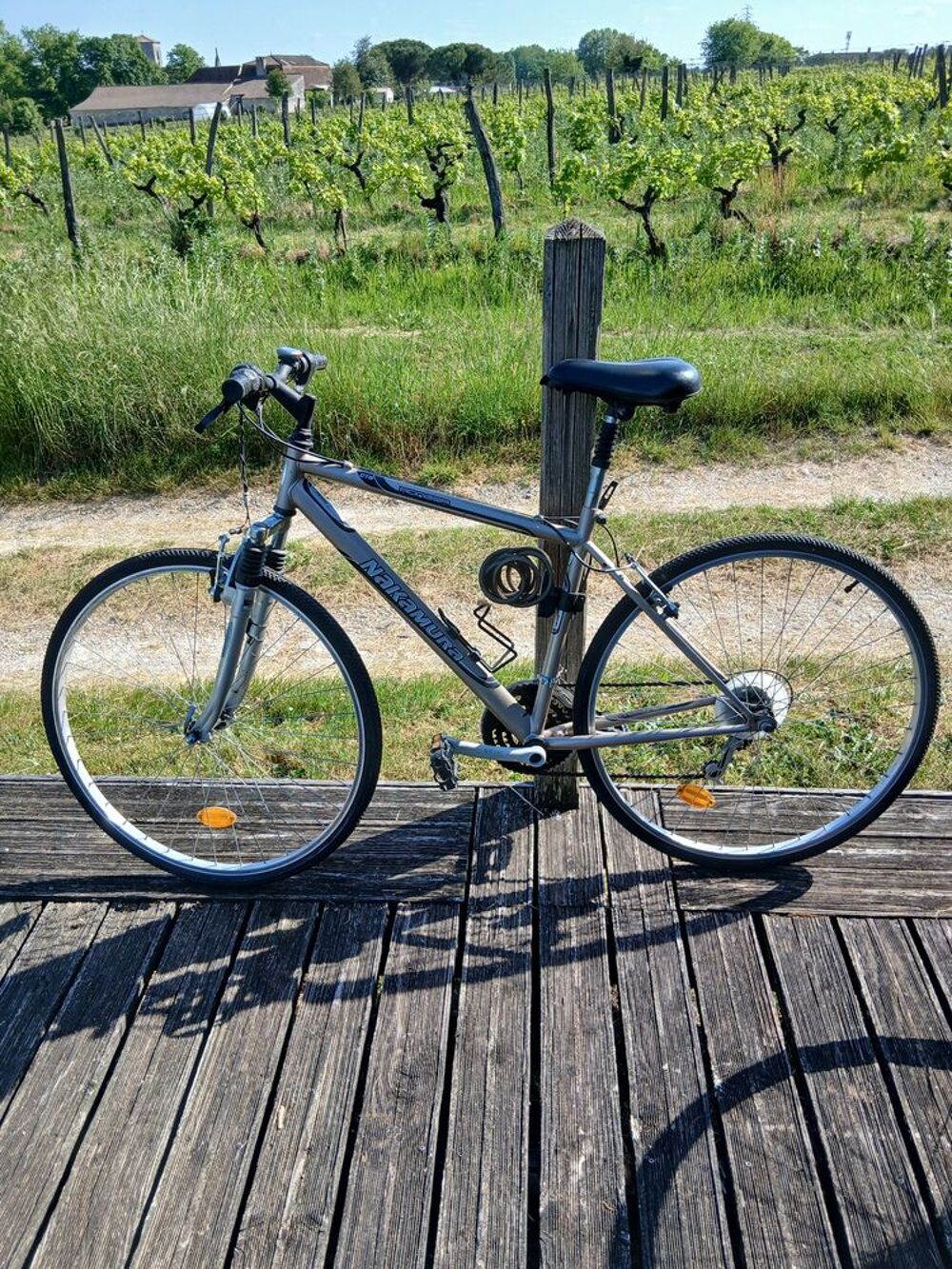 2 VTC Vélos
