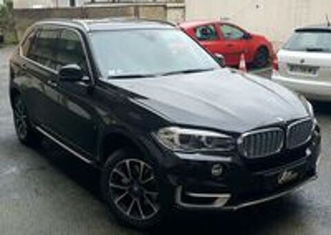 X5 xDrive40e 313 ch BVA8 xLine 2017 occasion 77340 Pontault-Combault