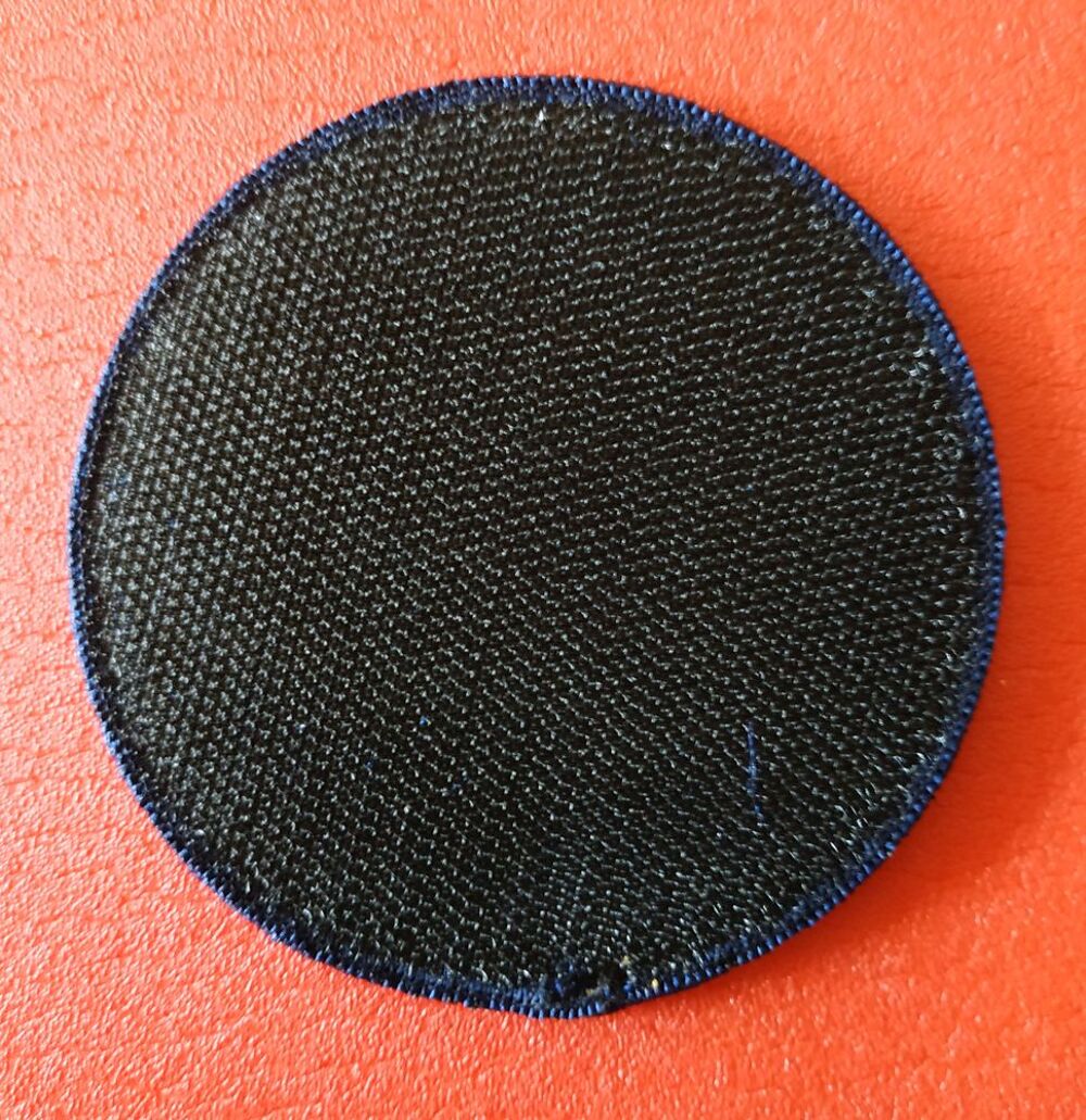 Patch 400Ans de la marine nationale 
